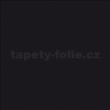 Samolepící fólie černá matná - 67,5 cm x 15 m
