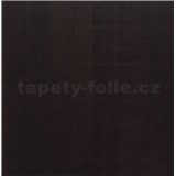 Samolepící tapety dřevo olše tmavá - 67,5 cm x 2 m (cena za kus)