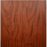 Samolepící tapety javorové dřevo načervenalé - 45 cm x 15 m