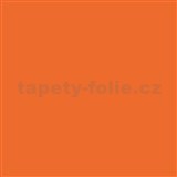 Samolepící fólie reflexní oranžová - 45 cm x 15 m