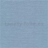 Samolepící fólie nerezová modrá - 45 cm x 15 m