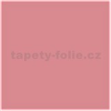 Samolepící tapety pastelová růžová mat 45 cm x 15 m