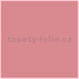 Samolepící tapety pastelová růžová mat 45 cm x 15 m