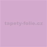 Samolepící tapety světle fialová lesklá 45 cm x 15 m