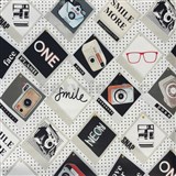 Samolepící tapety Smile 45 cm x 15 m - POSLEDNÍ METRY