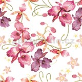 Samolepící fólie PINK ORCHID - 45 cm x 2 m (cena za kus)