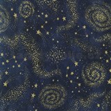 Samolepící fólie STARRY NIGHT - 45 cm x 15 m