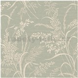 Vliesové tapety na zeď IMPOL Prairie motiv lučních travin zelený