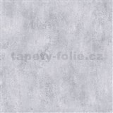 Vliesové tapety na zeď IMPOL Hailey beton fialovo-šedý