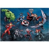 Samolepky na zeď Disney Avengers Action 100 cm x 70 cm