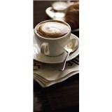 Fototapety Cafe rozměr 92 cm x 220 cm