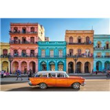 Vliesové fototapety Havanna rozměr 368 cm x 248 cm - POSLEDNÍ KUSY
