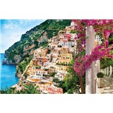 Vliesové fototapety Positano rozměr 368 cm x 248 cm - POSLEDNÍ KUSY