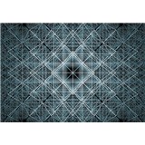 Vliesové fototapety 3D Matrix rozměr 368 cm x 254 cm - POSLEDNÍ KUSY