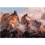 Fototapety Torres Del Paine rozměr 254 cm x 184 cm