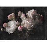 Fototapety růže Eternity rozměr 254 cm x 184 cm - POSLEDNÍ KUSY