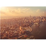 Fototapety Manhattan rozměr 254 cm x 184 cm