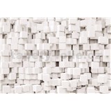 Fototapety 3D kostky rozměr 368 cm x 254 cm - POSLEDNÍ KUSY