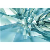 Fototapety 3D Crystal Cave 368 cm x 254 cm