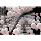 Fototapety 3D Spherical 368 cm x 254 cm