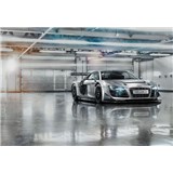 Fototapety Audi R8 Le Mans rozměr 368 cm x 254 cm