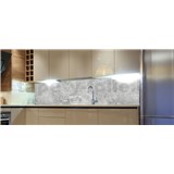 Samolepící tapety za kuchyňskou linku beton Concrete II rozměr 180 cm x 60 cm - POSLEDNÍ KUSY