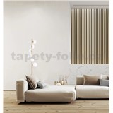 Lamelové dekorační panely MILO zlatá lišta 12,2 x 270 cm - POSLEDNÍ KUSY