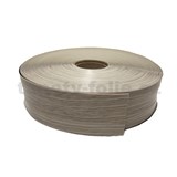 Podlahová lemovka z PVC samolepící dřevo dub světlý 5,3 cm x 30 m