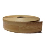 Podlahová lemovka z PVC samolepící dřevo špalkové střední 5,3 cm x 30 m