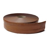 Podlahová lemovka z PVC samolepící dřevo světle hnědé 5,3 cm x 30 m