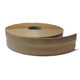 Podlahová lemovka z PVC samolepící béžová 5,3 cm x 25 m