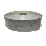 Podlahová lemovka z PVC samolepící dřevo dub šedý 5,3 cm x 30 m