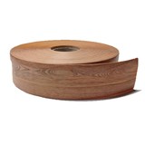Podlahová lemovka z PVC samolepící dub ivory 5,3 cm x 25 m