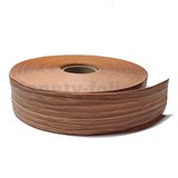 Podlahová lemovka z PVC samolepící jilm hnědo-béžový 5,3 cm x 25 m