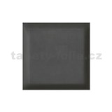 Čalouněný panel SOFTLINE 30 x 30 cm šedý