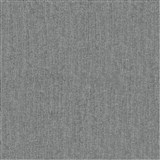 Vliesové tapety na zeď IMPOL Schöner Wohnen strukturovaná textilní imitace šedo-černá