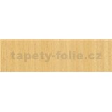 Samolepící ukončovací pásky bukové dřevo přírodní 1,8 cm x 5 m
