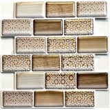 Samolepící PVC 3D panely obklad dekoru dřeva s aplikací rozměr 30 x 30 cm - POSLEDNÍ KUSY