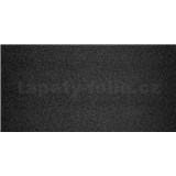 Samolepící PVC 3D panely rozměr 60 x 30 cm, černý matný