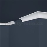 Nástěnná dekorativní lišta XPS E-11 rozměr 2000x35x35mm