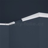 Nástěnná dekorativní lišta XPS E-2 rozměr 2000x17x25mm