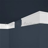 Nástěnná dekorativní lišta XPS E-29 rozměr 2000x20x97mm
