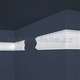 Nástěnná dekorativní lišta XPS E-30 rozměr 2000x20x80mm