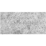 Stropní panely 3D XPS Terazzo černo-šedé rozměr 100 x 50 cm