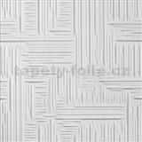 Stropní panely 3D EPS NORMA 2 S bílý rozměr 50 x 50 cm
