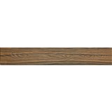 Obkladové panely 3D XPS dřevo tmavé s výraznou strukturou rozměr 100 x 16,7 cm