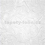 Stropní panely 3D EPS ZEFIR Z bílý rozměr 50 x 50 cm