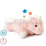 Dětská lampička s projektorem - jednorožec Unicorn malý - 3 barvy, 45min.