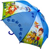 Dětský deštník Tlapková patrola modrý 18