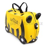 Dětský kufr TRUNKI na kolečkách čmelák